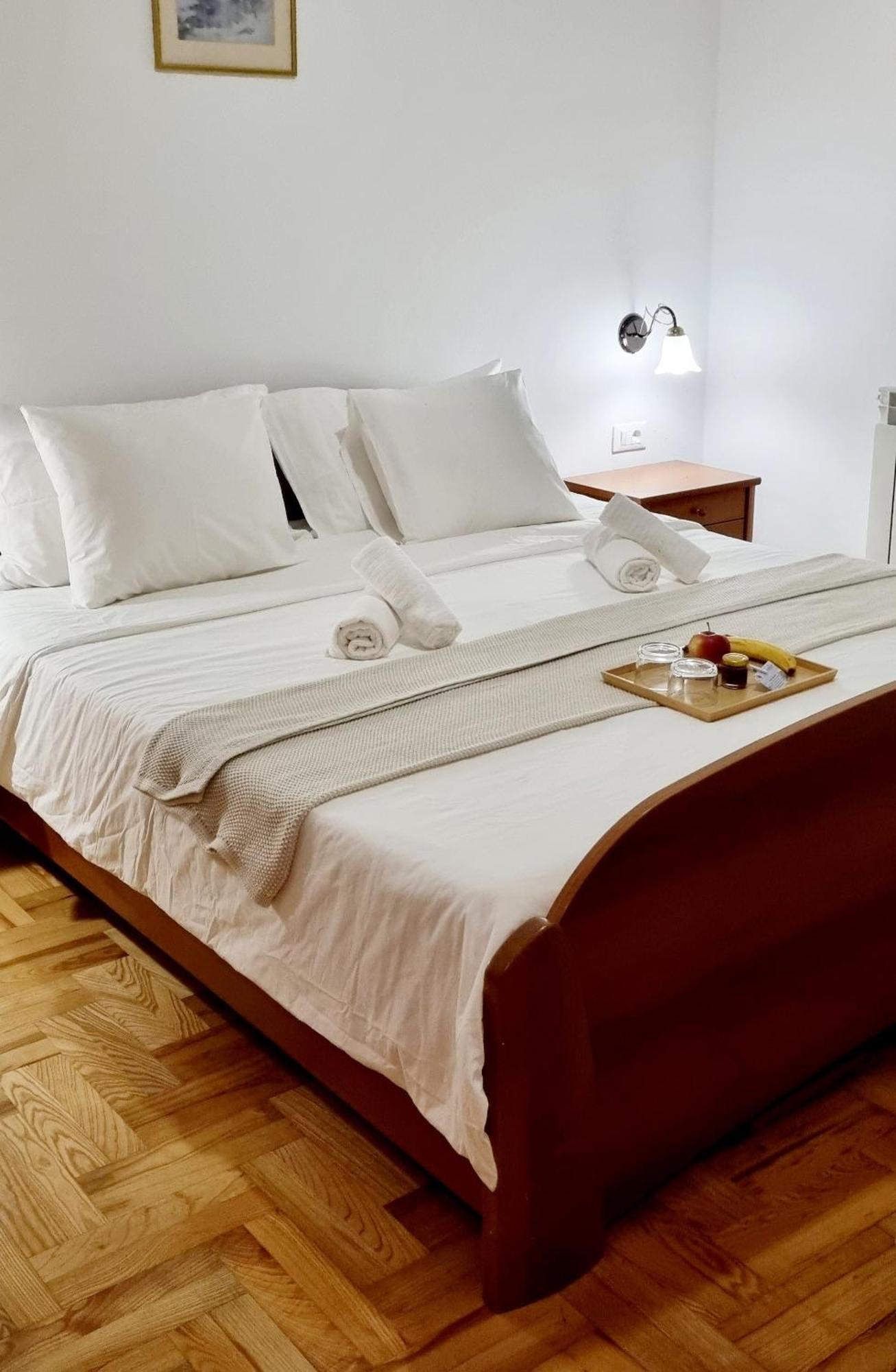 Nadija Rooms 푼타나 외부 사진