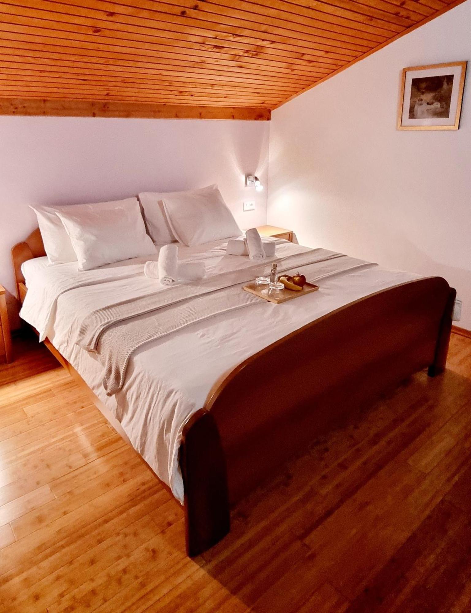 Nadija Rooms 푼타나 외부 사진