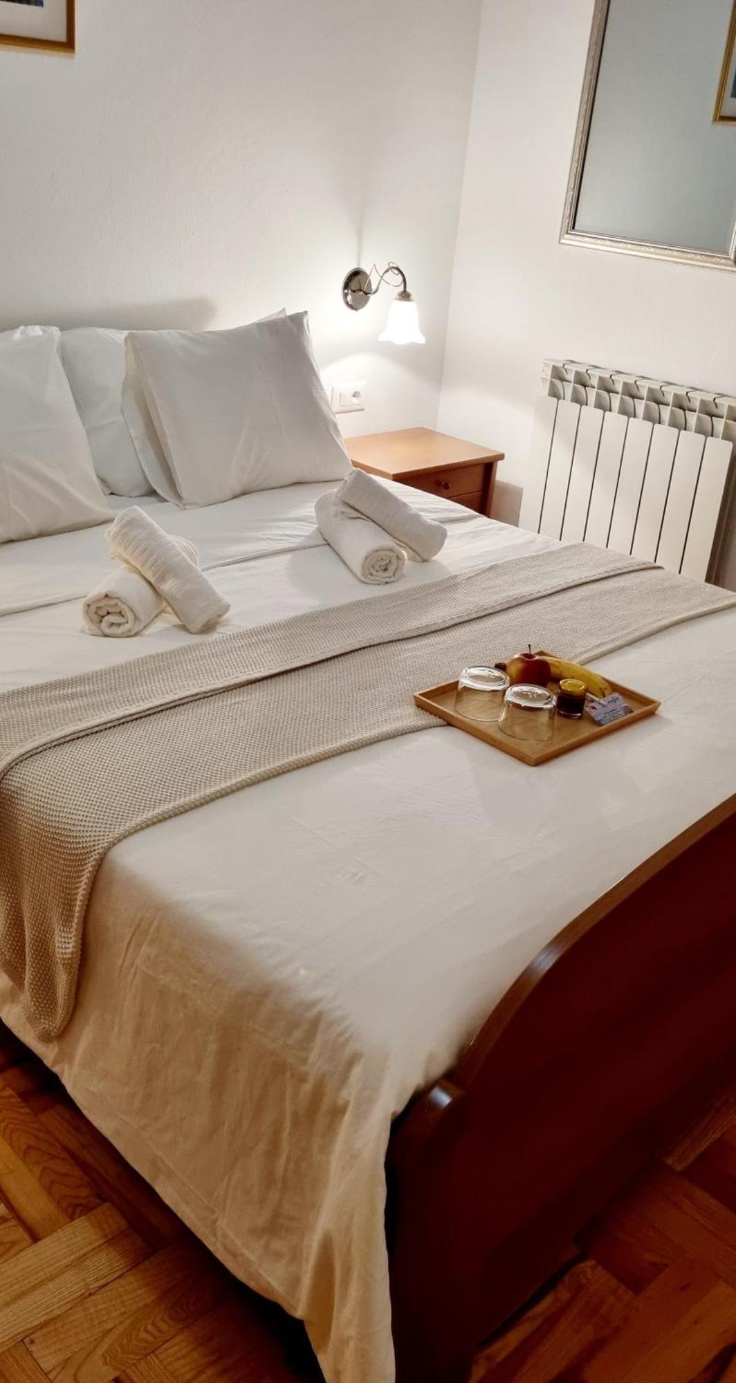 Nadija Rooms 푼타나 외부 사진