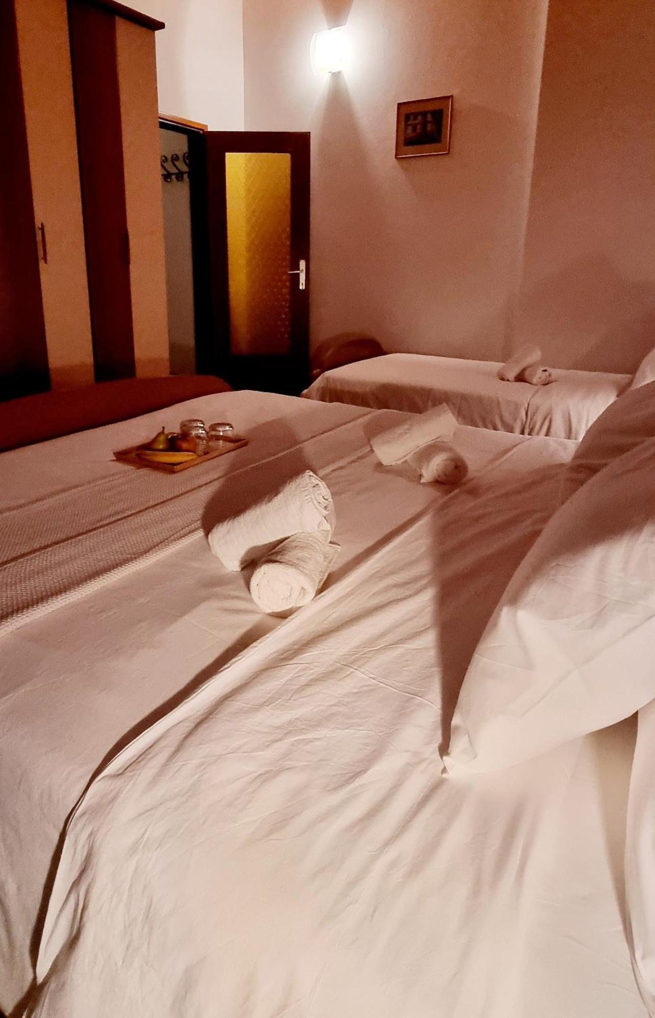 Nadija Rooms 푼타나 외부 사진
