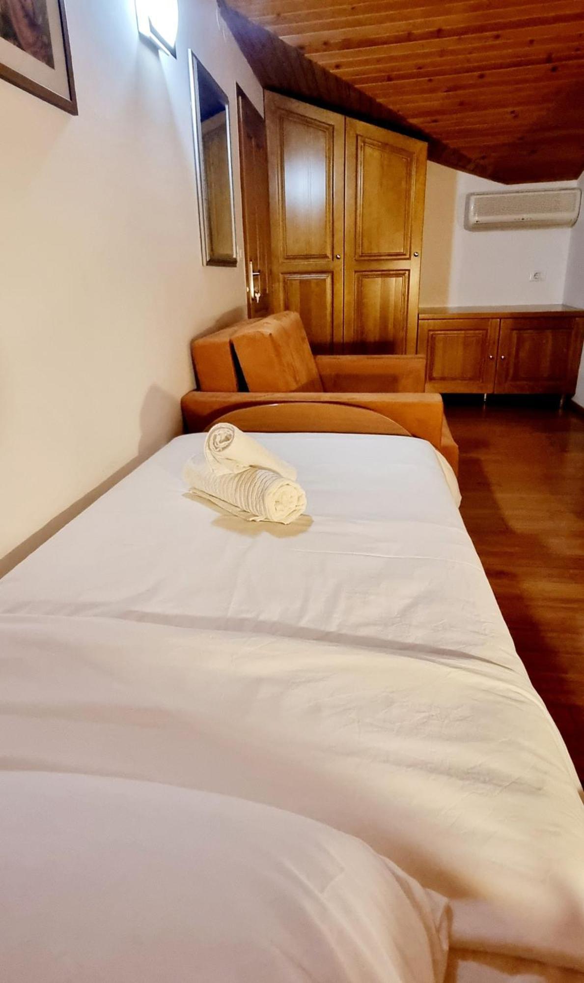 Nadija Rooms 푼타나 외부 사진