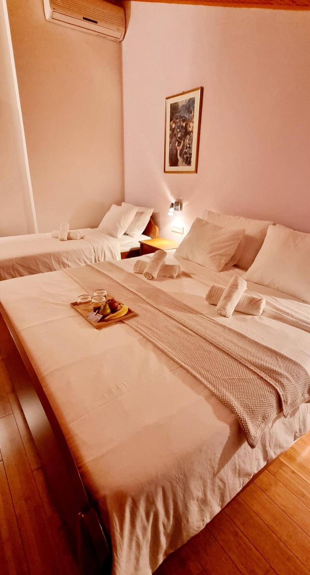 Nadija Rooms 푼타나 외부 사진