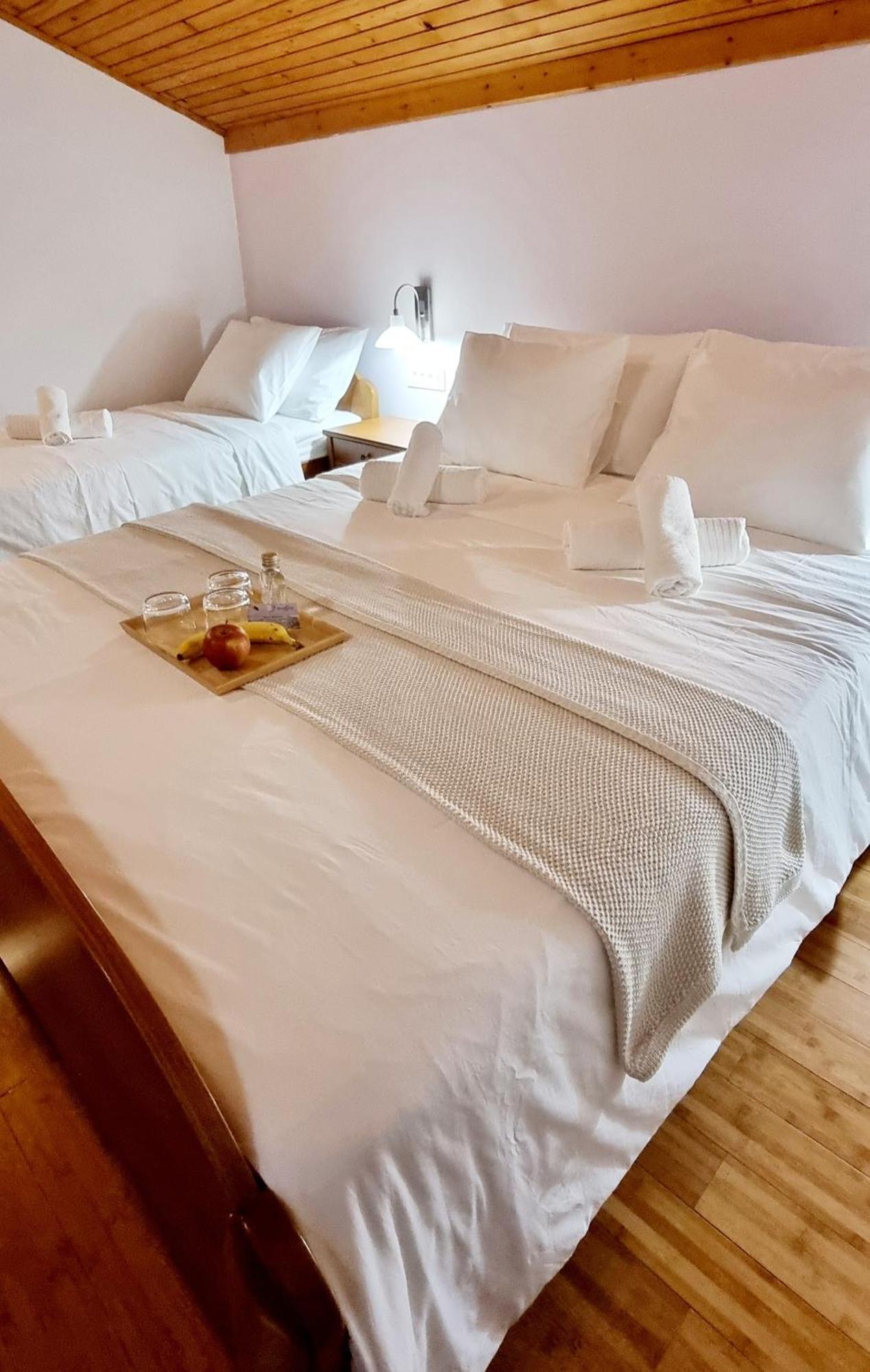 Nadija Rooms 푼타나 외부 사진