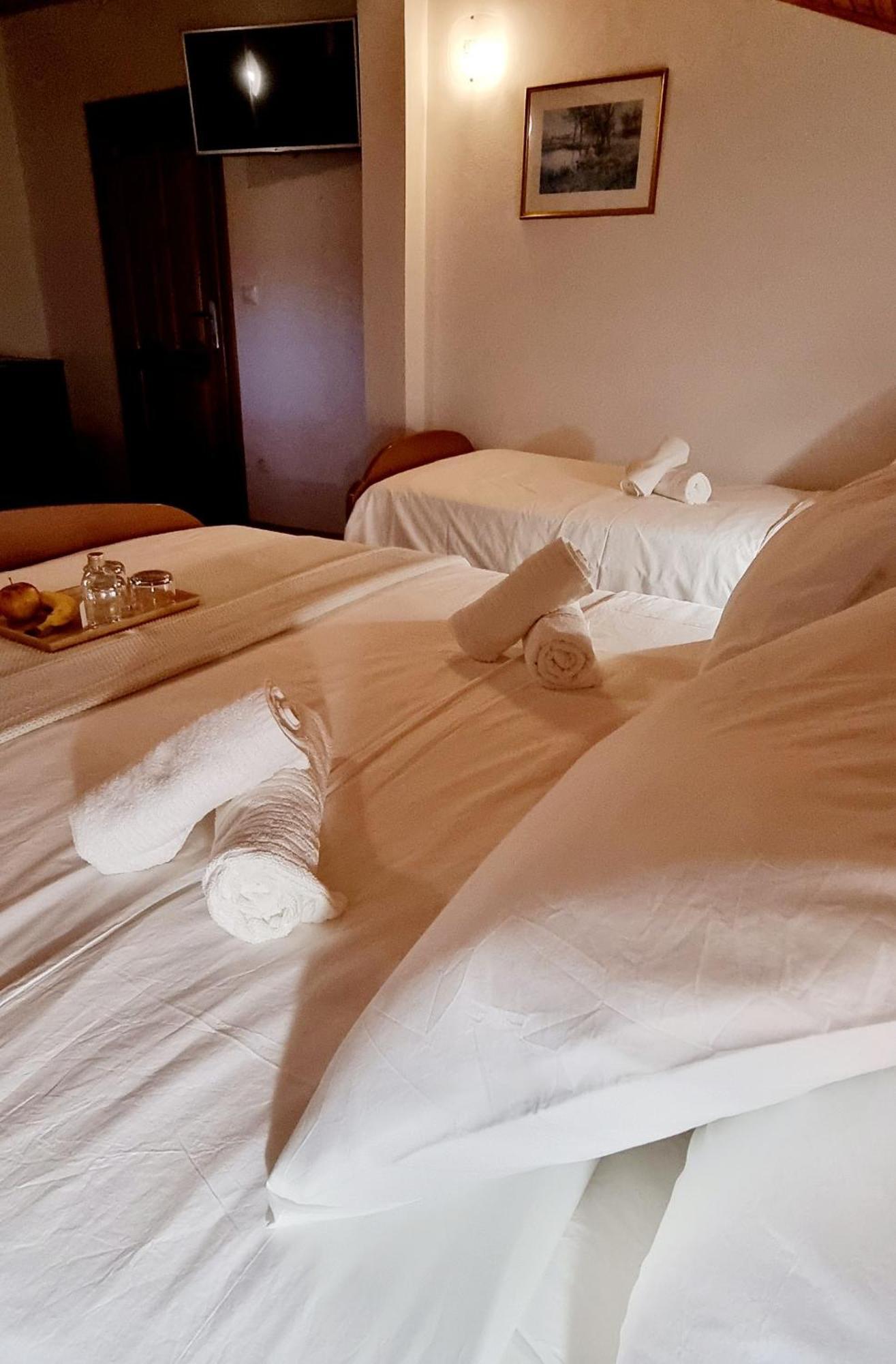 Nadija Rooms 푼타나 외부 사진