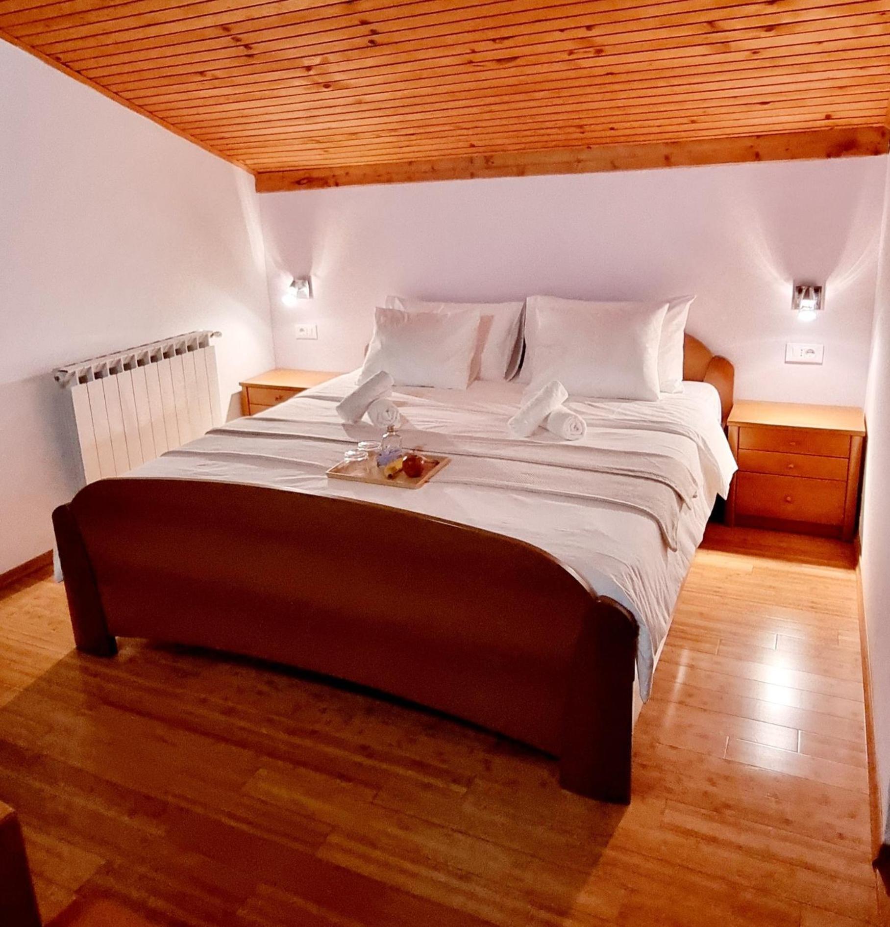Nadija Rooms 푼타나 외부 사진