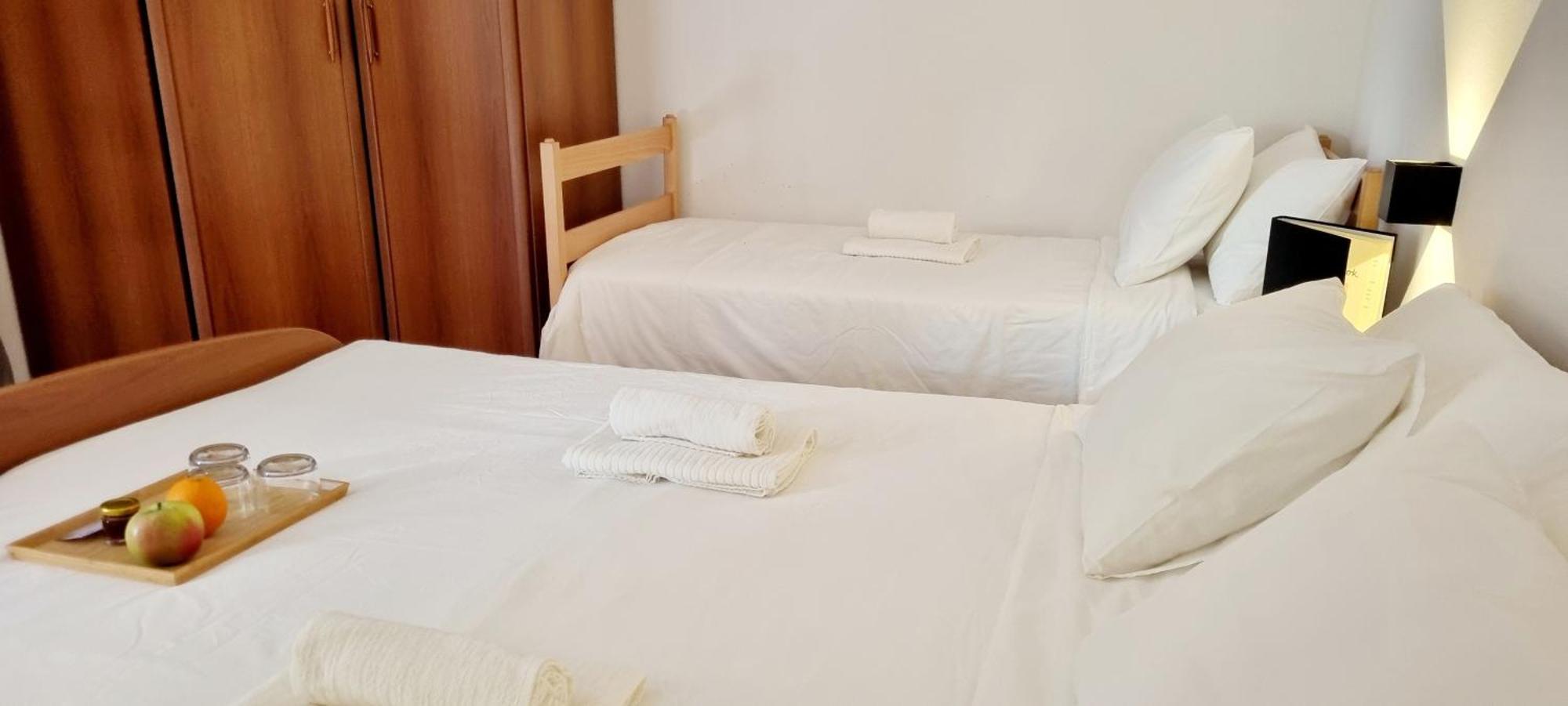 Nadija Rooms 푼타나 외부 사진