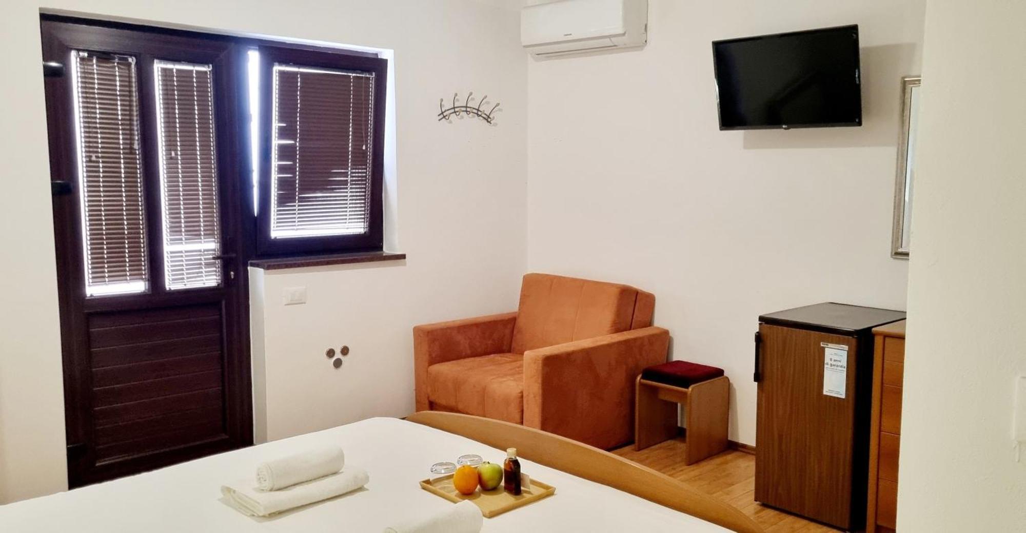 Nadija Rooms 푼타나 외부 사진